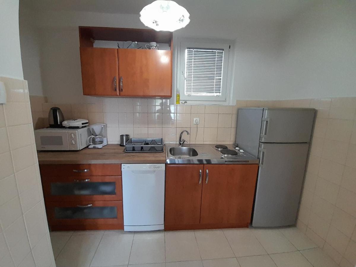 Apartmán App Goga Umag Exteriér fotografie