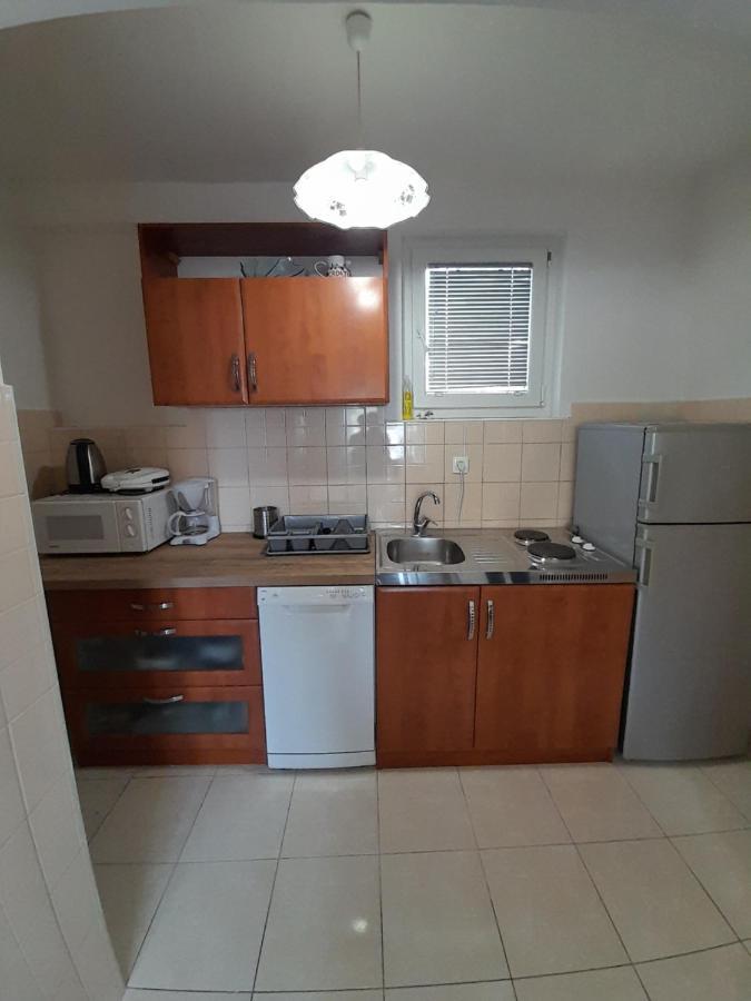 Apartmán App Goga Umag Exteriér fotografie