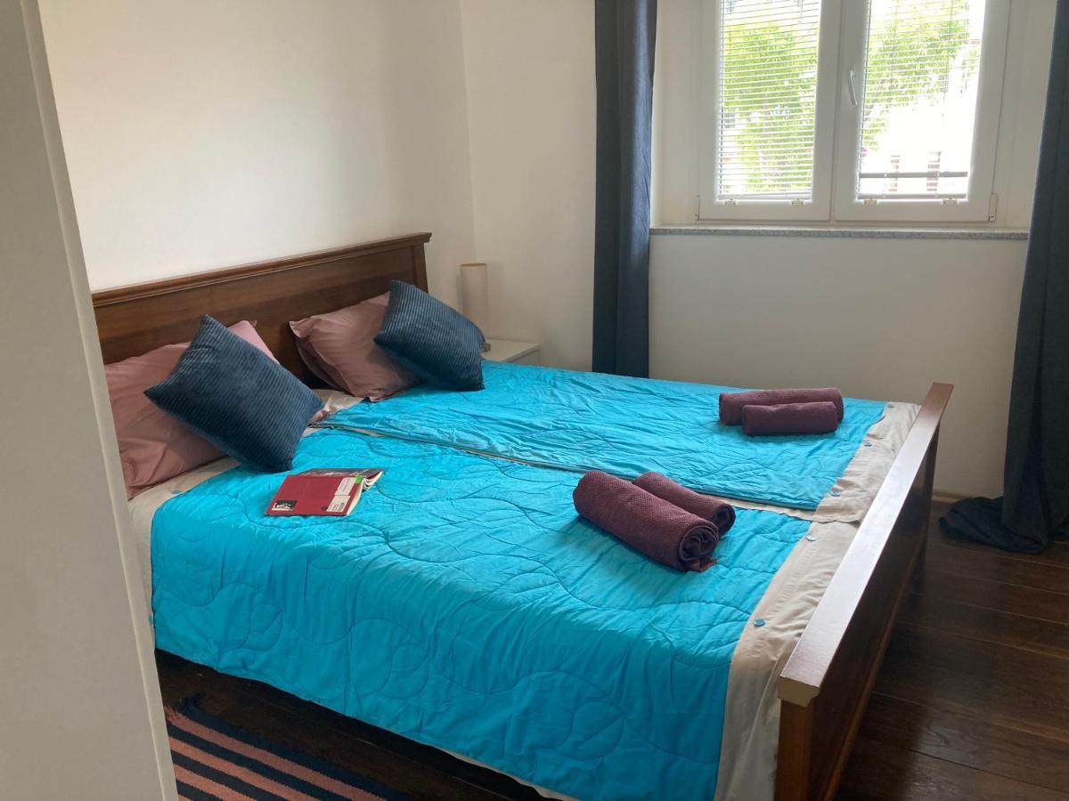 Apartmán App Goga Umag Exteriér fotografie