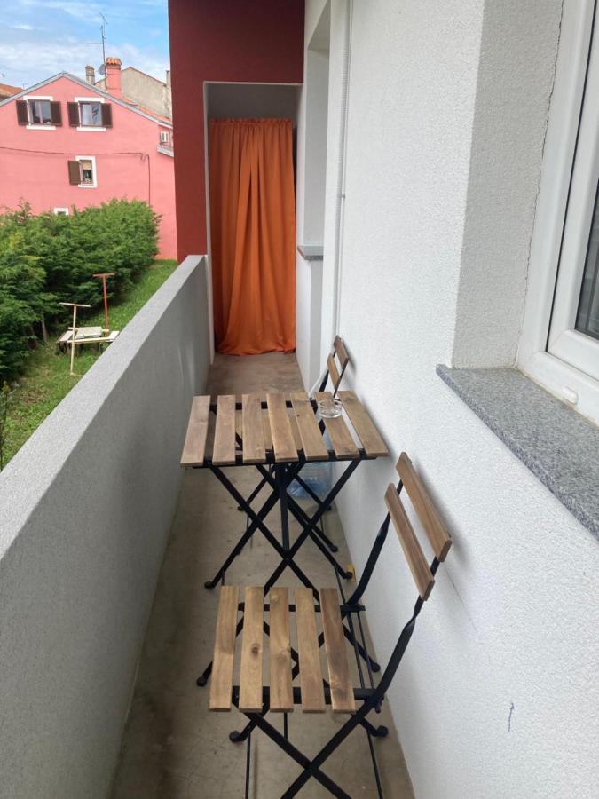 Apartmán App Goga Umag Exteriér fotografie